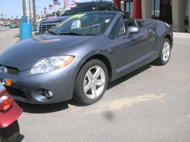 2008 Mitsubishi Eclipse Spyder for sale