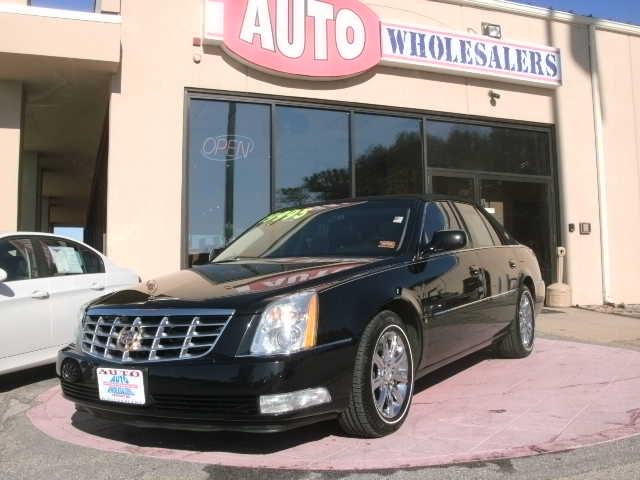 2008 Cadillac DTS