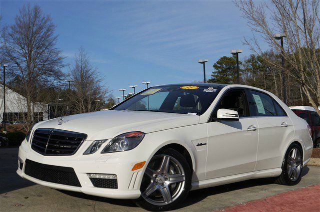 2010 Mercedes-Benz E-Class