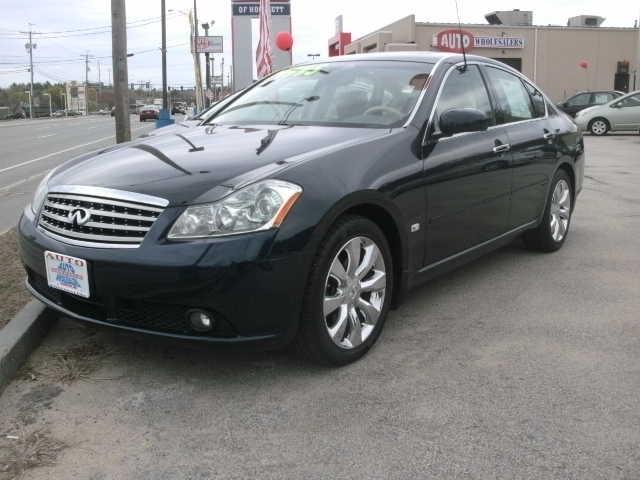 2007 Infiniti M45 for sale