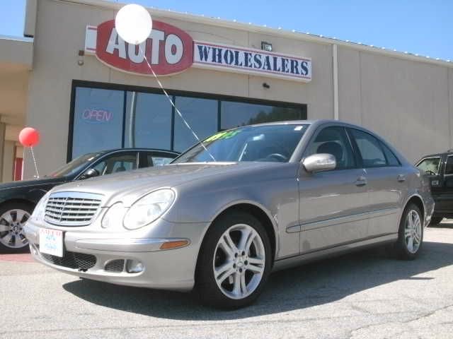 2006 Mercedes-Benz E-Class