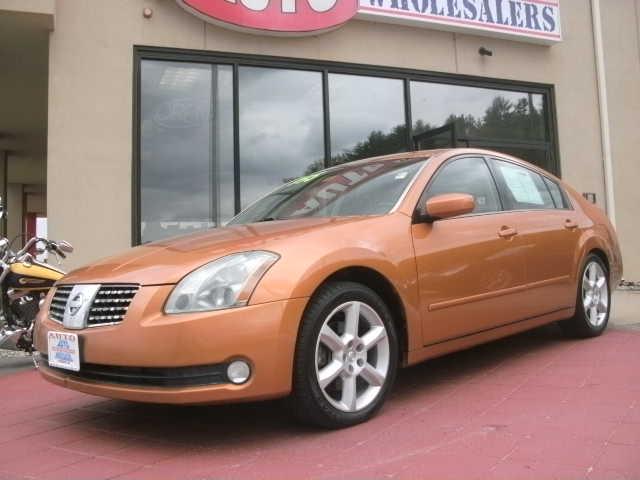 2004 Nissan Maxima for sale
