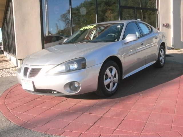 2006 Pontiac Grand Prix