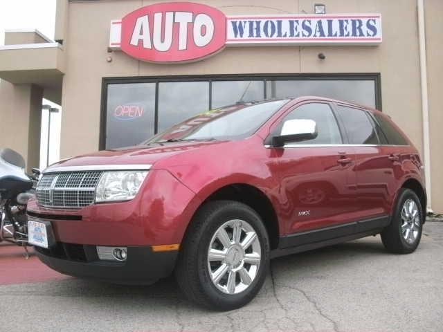 2007 Lincoln MKX for sale