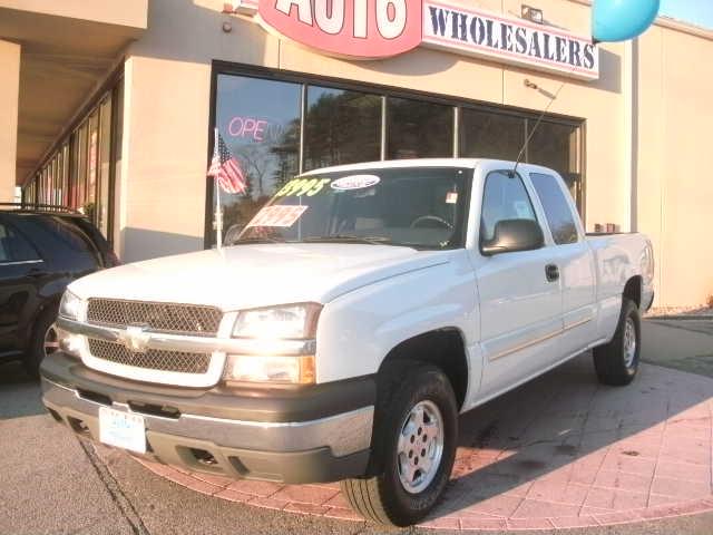 2003 Chevrolet Silverado 1500 for sale