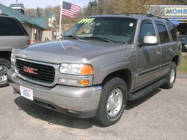 2003 GMC Yukon for sale