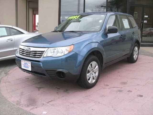 2009 Subaru Forester for sale