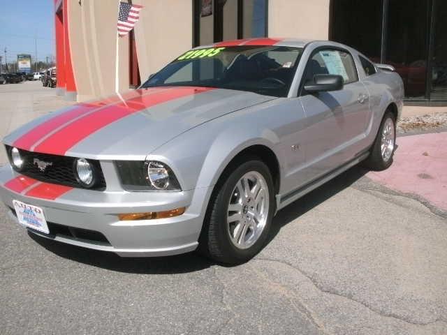 2007 Ford Mustang for sale
