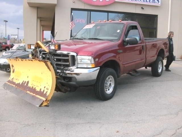 2003 Ford F350 for sale