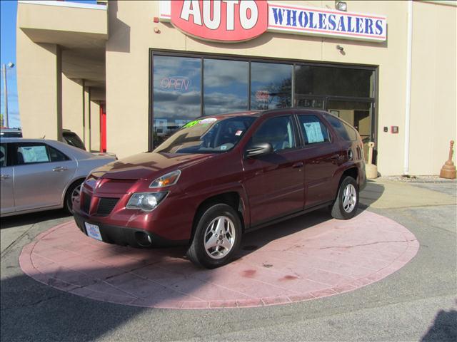 2003 Pontiac Aztek for sale