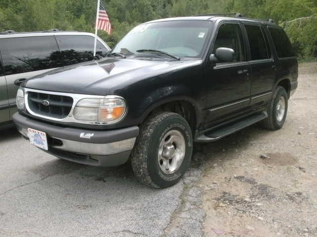 1998 Ford Explorer for sale