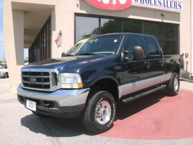 2004 Ford F250 for sale