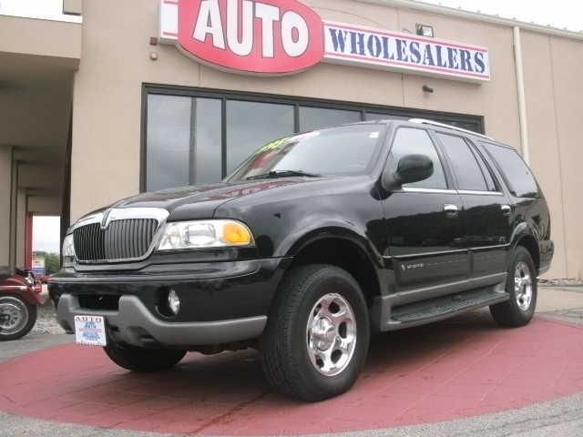 2001 Lincoln Navigator for sale
