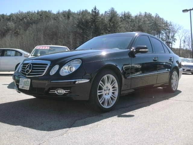 2008 Mercedes-Benz E-Class