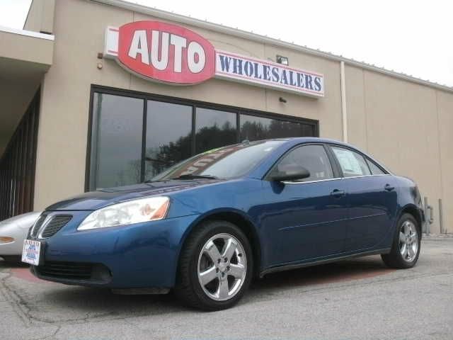 2005 Pontiac G6