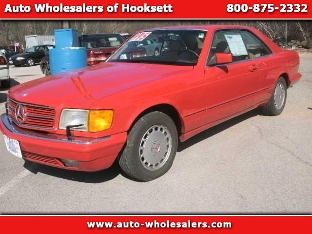 1988 Mercedes-Benz 560