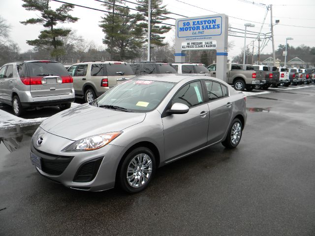 2011 Mazda 3