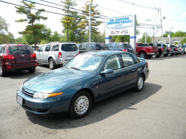 2002 Saturn L Series