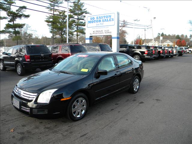 2006 Ford Fusion