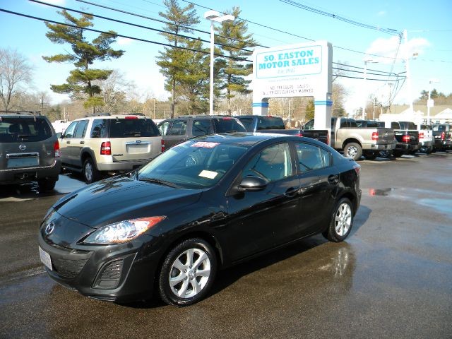 2011 Mazda 3