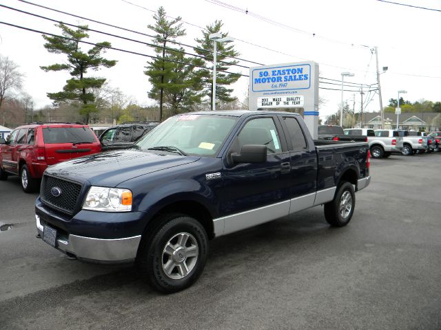 2005 Ford F150