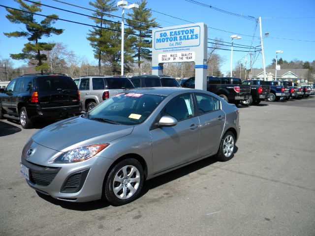 2011 Mazda 3