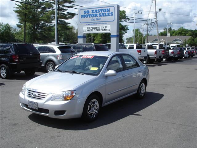 2007 Kia Spectra for sale