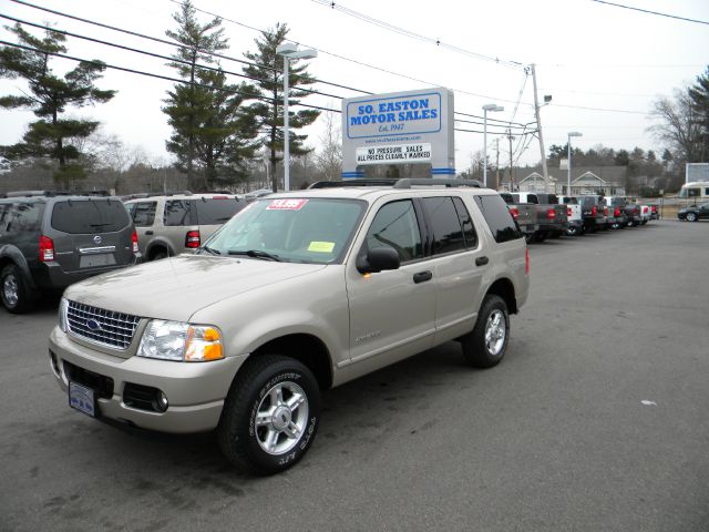 2005 Ford Explorer