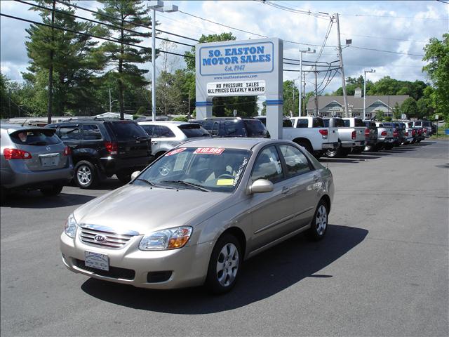 2007 Kia Spectra for sale