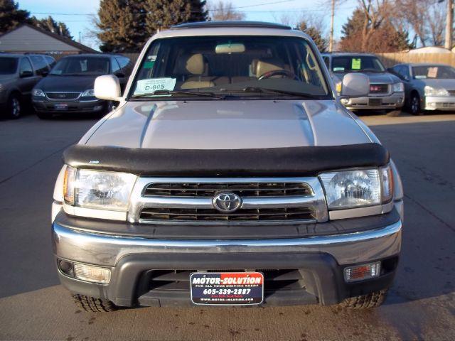 2000 Toyota 4Runner for sale