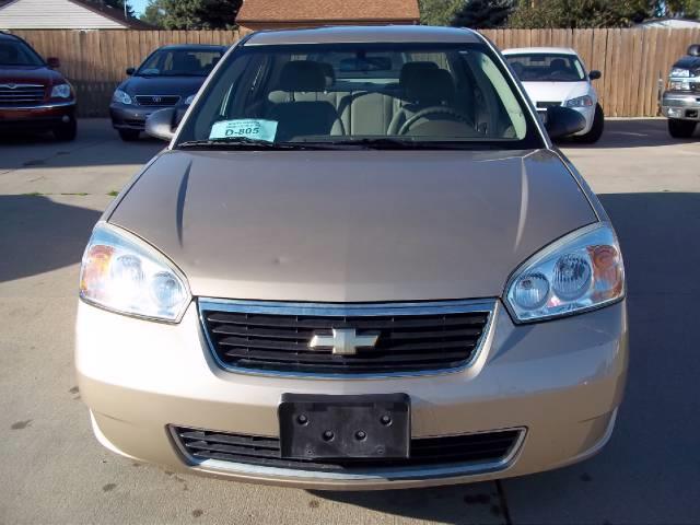 2007 Chevrolet Malibu for sale