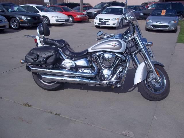 2007 Kawasaki Vulcan for sale
