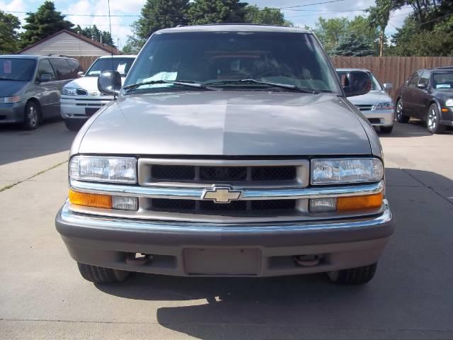 1998 Chevrolet Blazer for sale