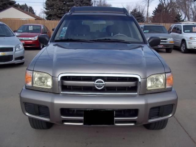 2003 Nissan Pathfinder for sale