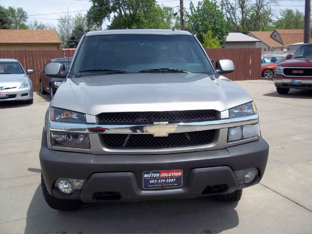 2002 Chevrolet Avalanche for sale