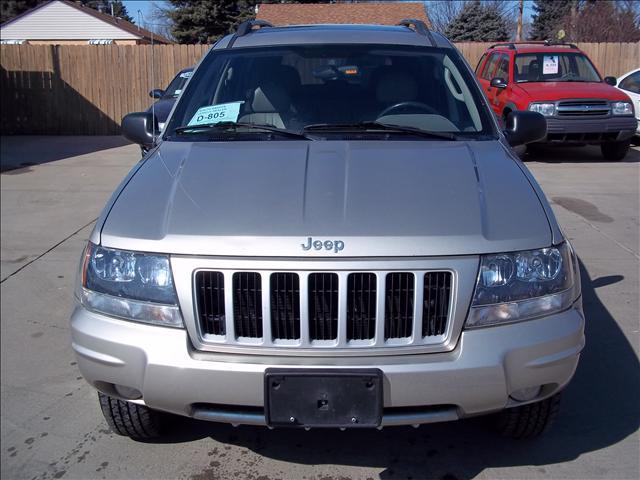 2004 Jeep Grand Cherokee for sale