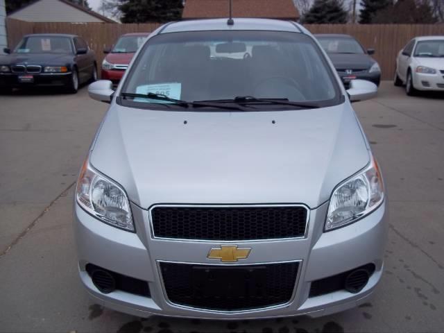 2009 Chevrolet Aveo5 for sale