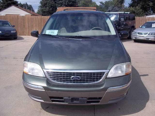 2003 Ford Windstar for sale