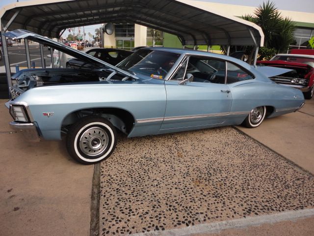 1967 Chevrolet Impala for sale