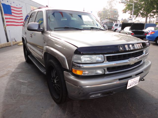 2002 Chevrolet Tahoe for sale