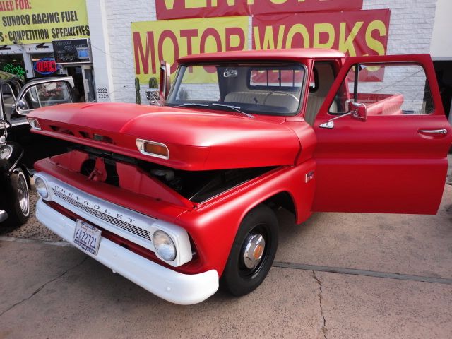 1966 Chevrolet C10 for sale
