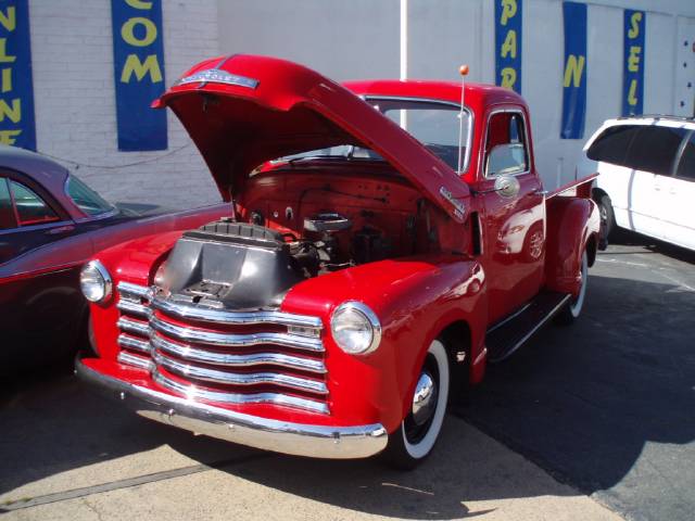 1950 Chevrolet 3100 for sale