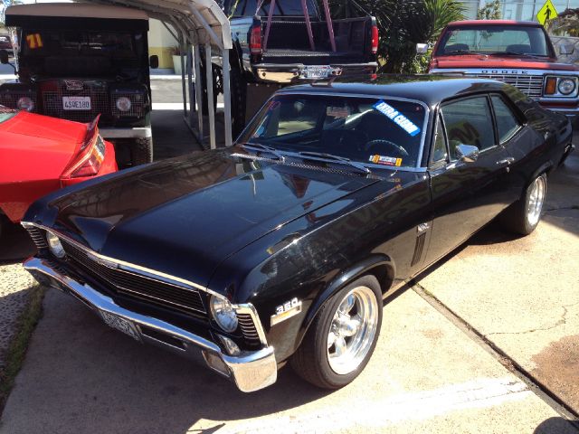 1970 Chevrolet Nova for sale
