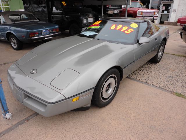 1985 Chevrolet Corvette for sale