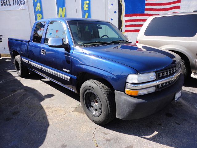 2001 Chevrolet Silverado 1500 for sale