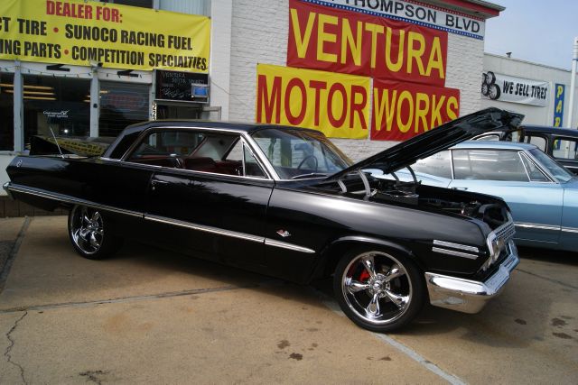 1963 Chevrolet Impala for sale