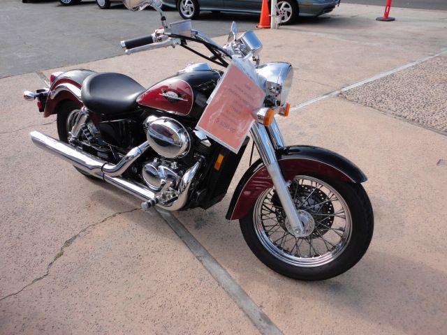 1999 Honda Shadow for sale