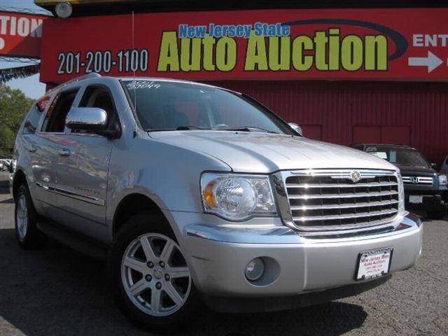 2007 Chrysler Aspen for sale