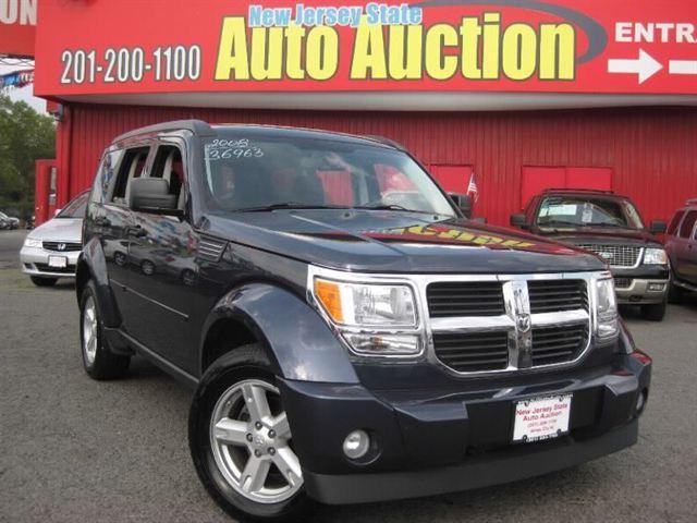 2008 Dodge Nitro for sale