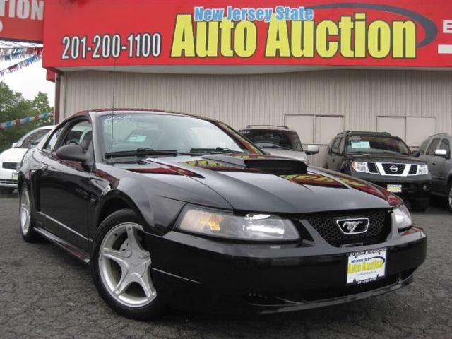 2002 Ford Mustang for sale